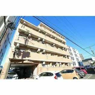 LIFE壱番館【203号室】の外観