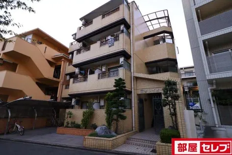 富士レイホービル第二【406号室】の外観