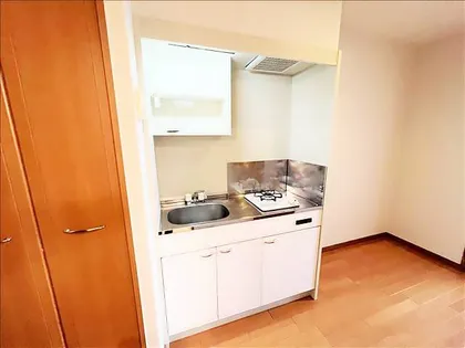 NOBLE Ⅱ【1階】のキッチン