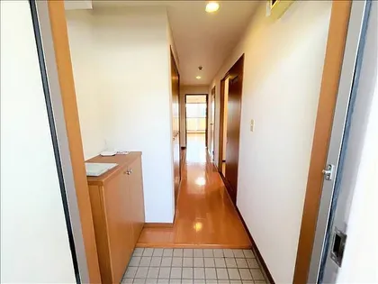 NOBLE Ⅱ【1階】の玄関