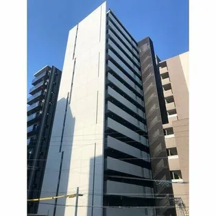 ザ・パークハビオ新栄【2階】の外観