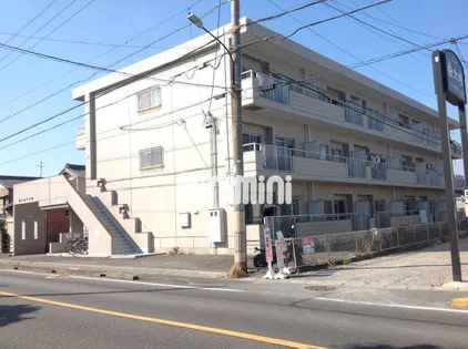 第3ハイツ聖【2階】の外観