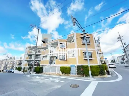 グレイス植田(賃貸南側)【1階】の外観