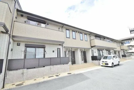 リアン ドュ ファミーユ【1階】の外観