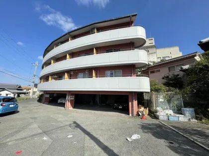 ボイス・デ・ムドン【2階】の外観