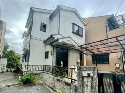 大阪府羽曳野市高鷲6丁目【一戸建】の外観