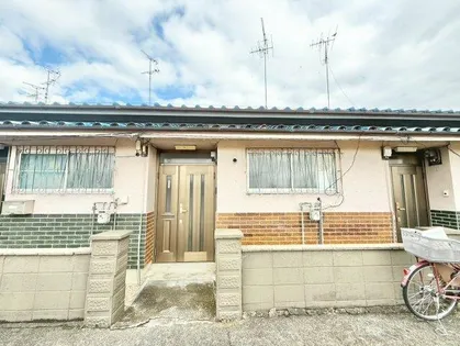 大阪府富田林市喜志新家町1丁目【一戸建】の外観