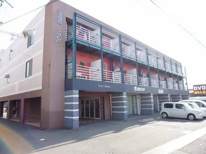 TOAST AKASHI【3階】の外観