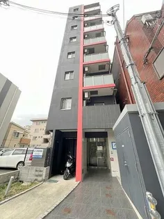 大阪府大阪市淀川区木川東2丁目【マンション】の外観