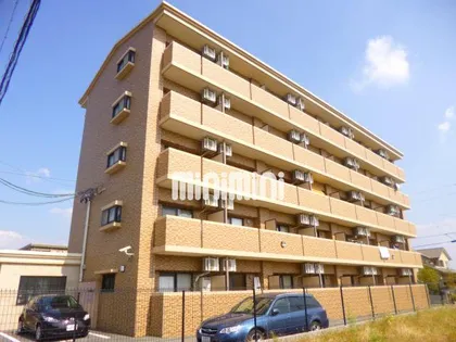 トロワジェーム E【3階】の外観