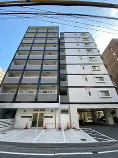 福岡県福岡市博多区冷泉町【マンション】の外観