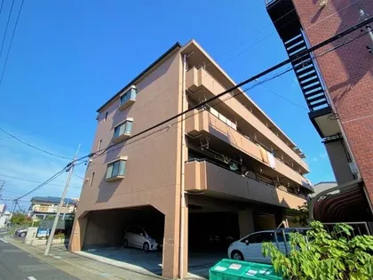 グランデージ竹越【3階】の外観