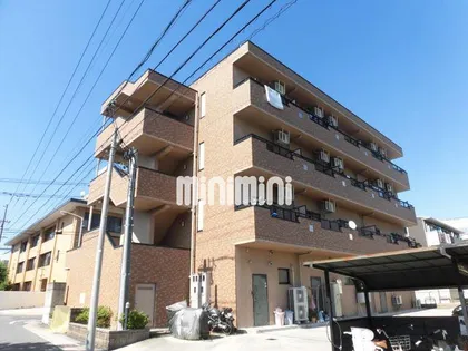 クレスト一社【2階】の外観