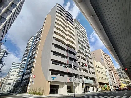 セレニテ神戸元町プリエ【903号室】の外観