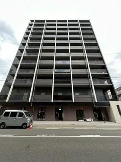 福岡県福岡市博多区美野島1丁目【マンション】の外観