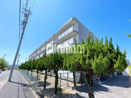 高針台カジウラ【4階】の外観