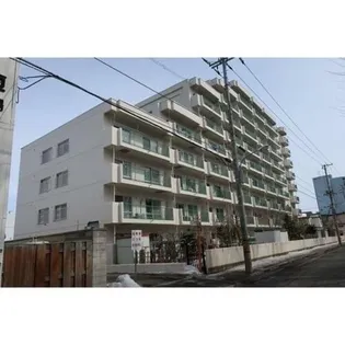パークサイドパシフィックマンションの画像