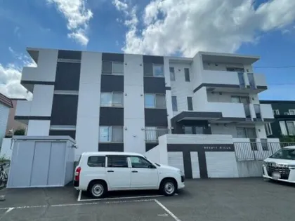 北海道札幌市手稲区富丘三条4丁目【マンション】の外観