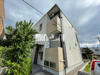 ハーモニーテラス松月町【2階】の外観