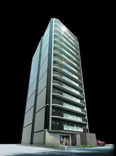 エステムコート名古屋葵【8階】の外観