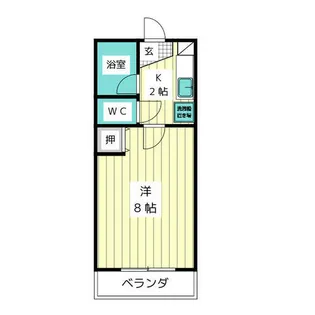 Succeed If【3階】の間取り