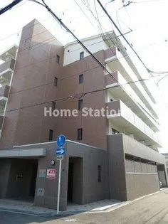 大阪府大阪市此花区西九条4丁目【マンション】の外観