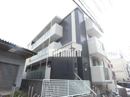 ソリッドキフネ【1階】の外観