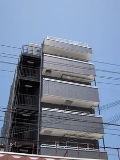 シーサイドマンションの画像