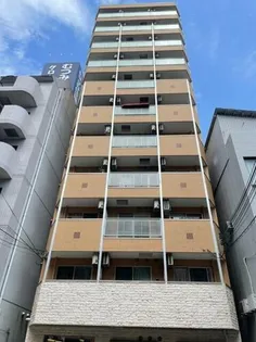 SEファースト【10階】の外観