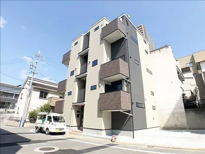 ビスタライン康生通西の画像