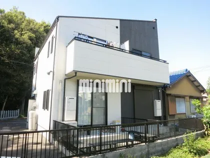 愛知県春日井市宮町【テラスハウス】の外観