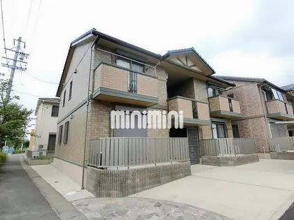 パークハイム朝宮の画像