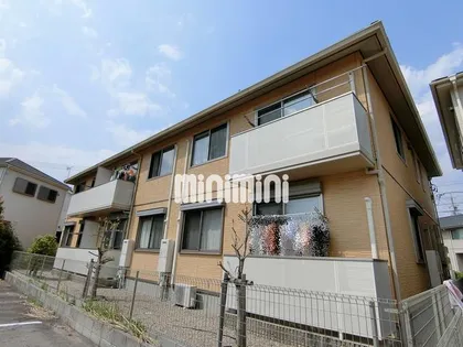 Shangri-la【1階】の外観