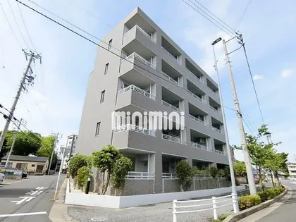 Riviera M’s【3階】の外観