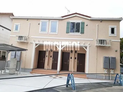 リヴァージュ A【1階】の外観