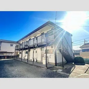 中西ハイツ【C212号室】の外観
