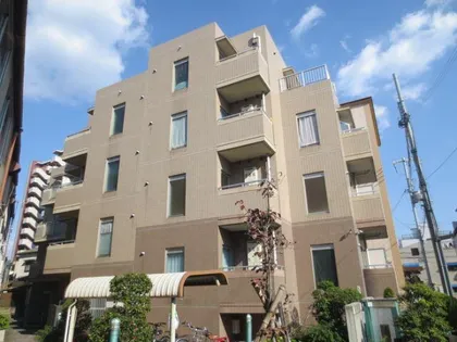 寺田町ハイツⅠ番館の画像