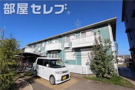 リビングタウン荒池 A棟の画像