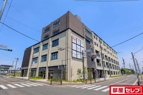 D-Medicare+名古屋一社【309号室】の外観