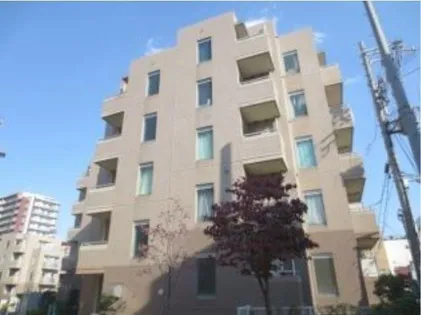 寺田町ハイツⅡ番館の画像