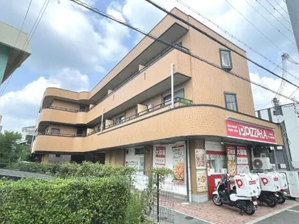 大阪府箕面市今宮2丁目【マンション】の外観
