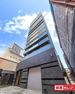 プレサンスTHE大須観音【0904号室】の外観