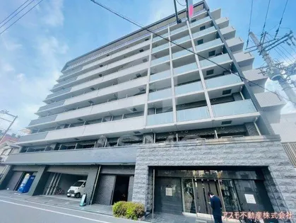 大阪府大阪市浪速区下寺3丁目【マンション】の外観