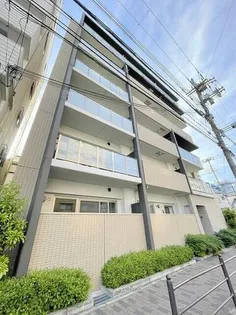 大阪府大阪市淀川区東三国5丁目【マンション】の外観