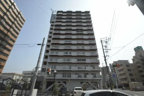 ISM徳川RESIDENCE【10階】の外観