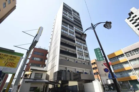 S-RESIDENCE名駅北alesia(アレシア)【1502号室】の外観