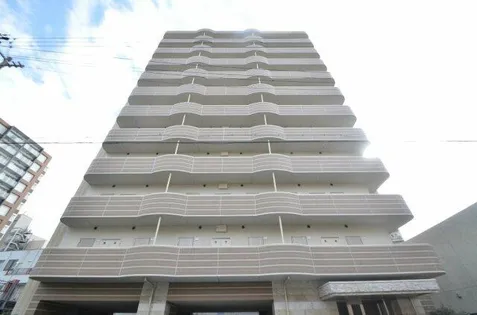 ノヴェル新栄【903号室】の外観