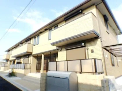 大阪府豊中市走井1丁目【アパート】の外観