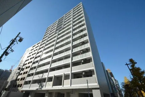 エスリード葵桜通り【15階】の外観