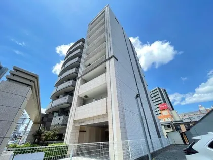 Giardino K【3階】の外観